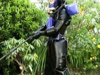 Amateur Honey With A BDSM Fetish