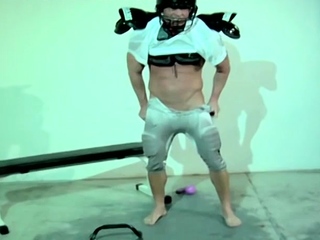 Dire Callahan Torments Beau Sinclair With Electric Shock