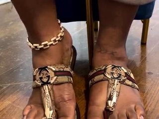 Hot Big Black Latina booty Black and Ebony