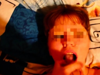 Big-Titted Amateur MILF Takes on a Big Cock for a Rough Blow