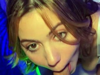 Giving Ellie Nova The Doggystyle Fucking She Wanted