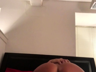 Big cock amateur fucks shaved ass