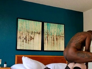 Blonde amateur milf wife hardcore interracial