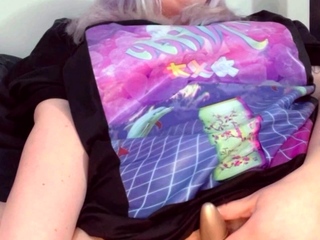 Close up pussy fingering ass toying