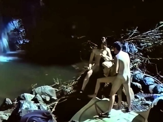 Slutty anal threesome for sexy brunette babe