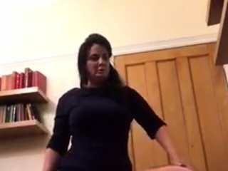 Amateur ass fucking and spanking