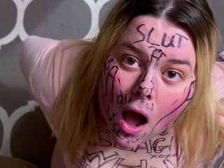 THE USE ME SLUT BlOWJOB