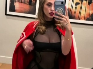 Looking Hot Before Date Night – Angel Youngs –