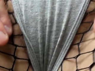 Camel Toe Worship – Amateur Solo Female with Tattoos on Webc